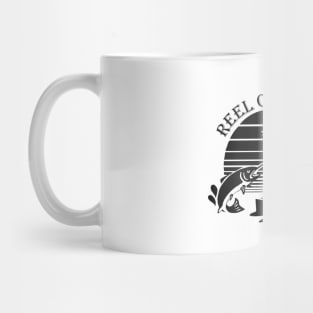 Fishing Opa - Reel cool opa Mug